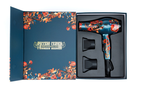 Фен 2300 Вт "Русские сказки" DEWAL 03-8010 RUS